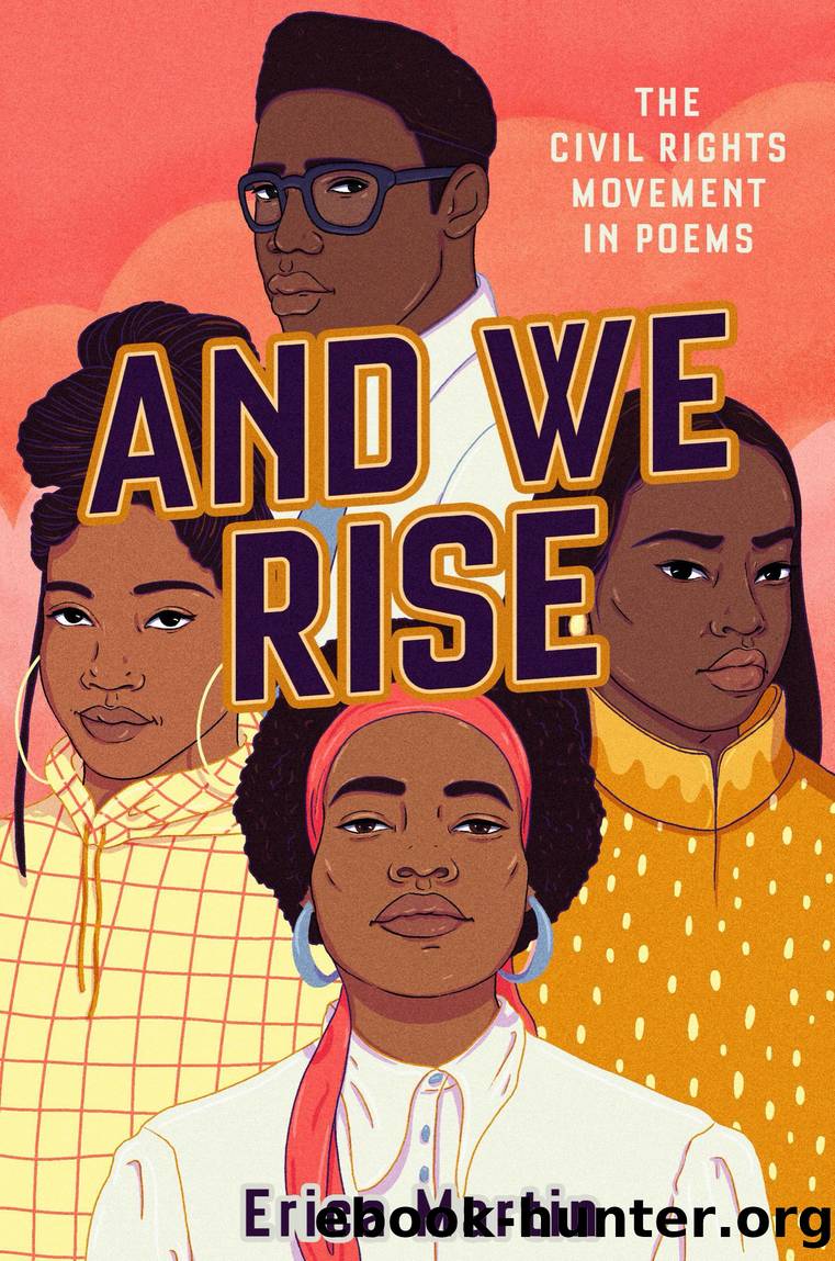 And We Rise by Erica Martin
