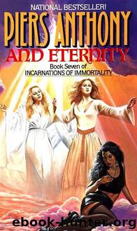 And eternity by Piers Anthony
