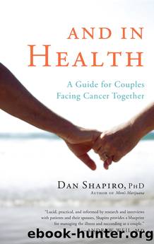 And in Health by Dan Shapiro