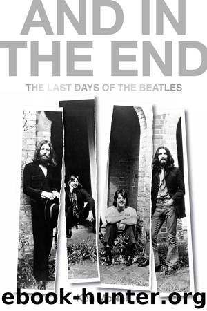 And in the End by Ken McNab