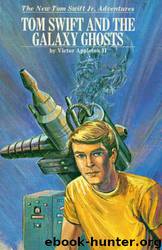 And the Galaxy Ghosts by Victor Appleton