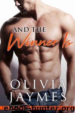And the Winner is (The Hollywood Showmance Chronicles Book 5) by Olivia Jaymes