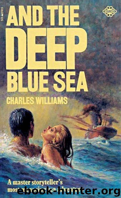 And the deep blue sea by Charles Williams
