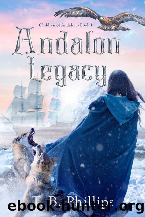 Andalon Legacy by T. B. Phillips