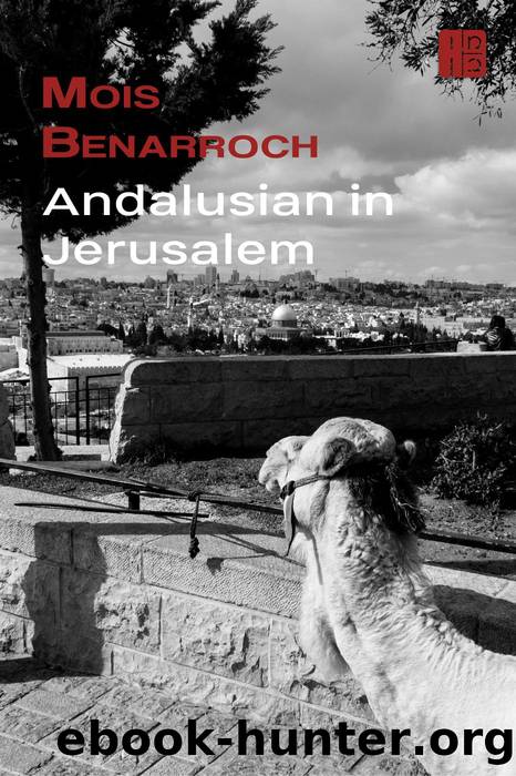 Andalusian in Jerusalem by Mois Benarroch