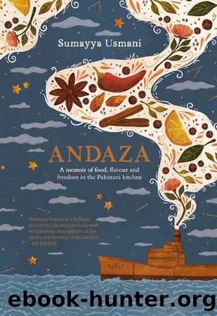 Andaza by Sumayya Usmani