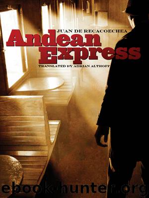 Andean Express by Juan de Recacoechea