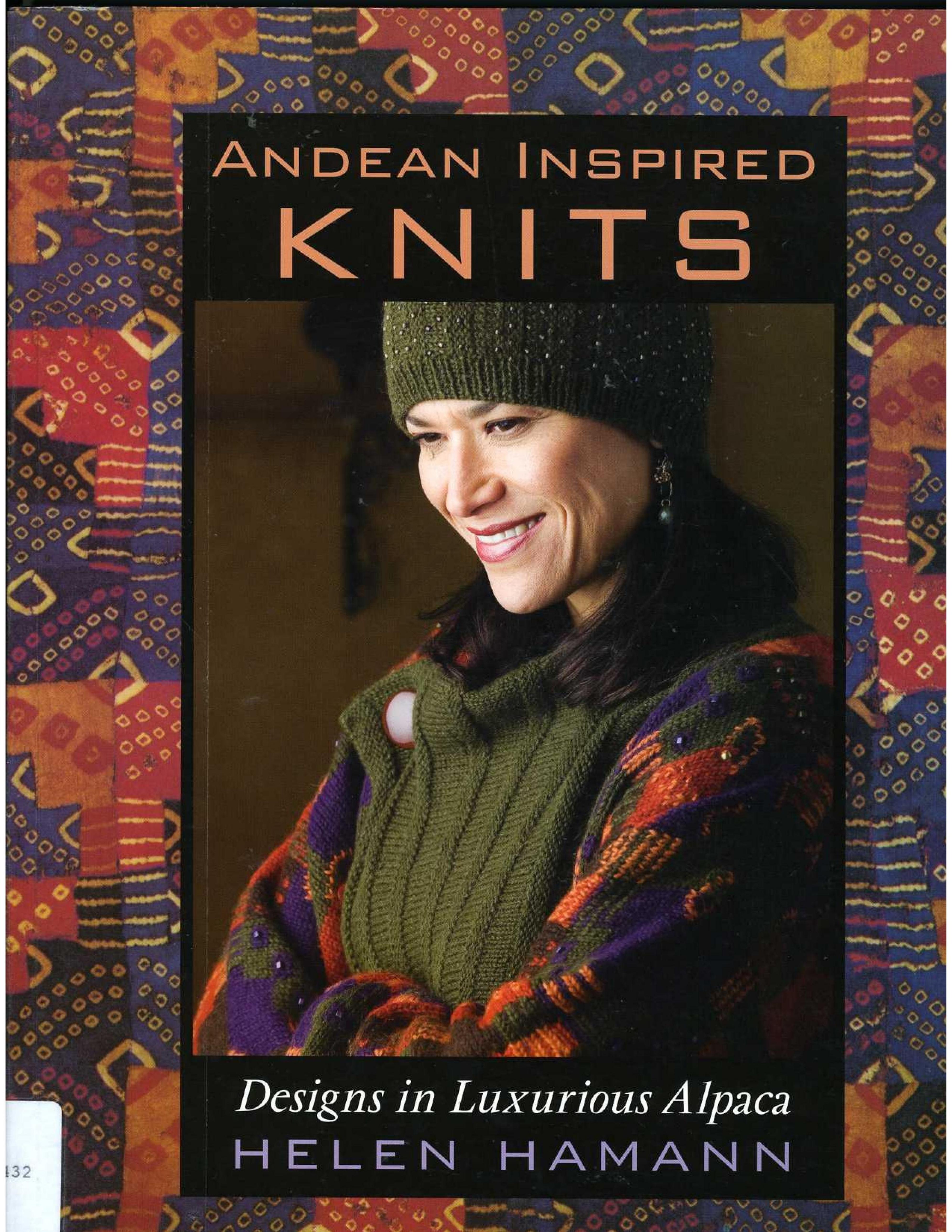 Andean Inspired Knits by Unknown