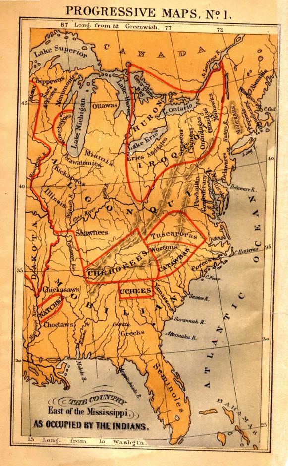 Anderson J.J., BY JOHN J. Anderson - A grammar school history of the united states by 1869
