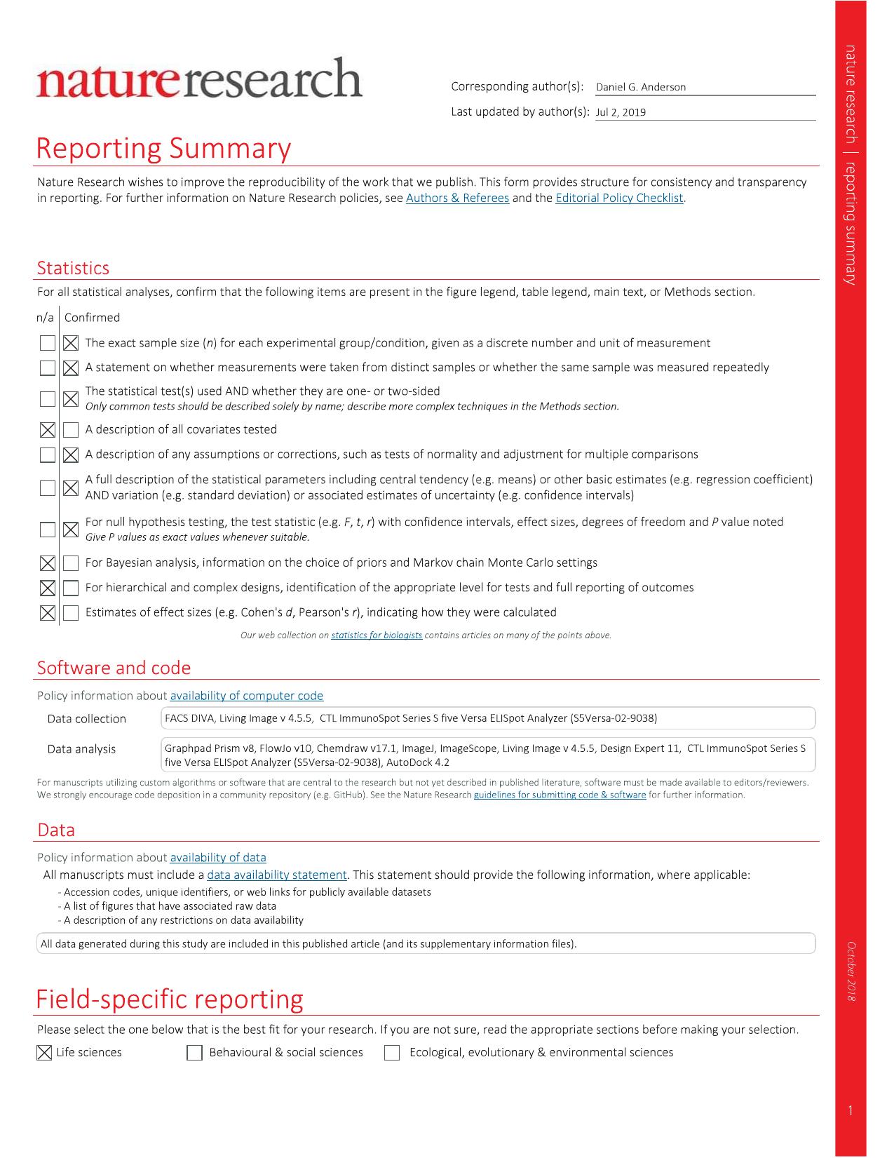 Anderson Reporting Summary Flat.pdf by rsq4242