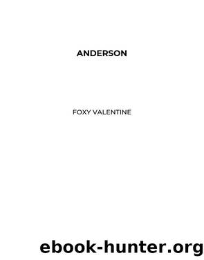 Anderson by Foxy Valentine