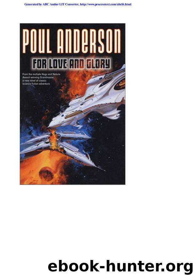 Anderson, Poul - For Love & Glory by Anderson Poul