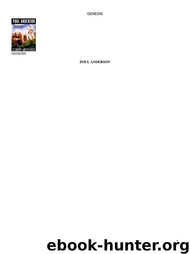 Anderson, Poul - Genesis by Anderson Poul