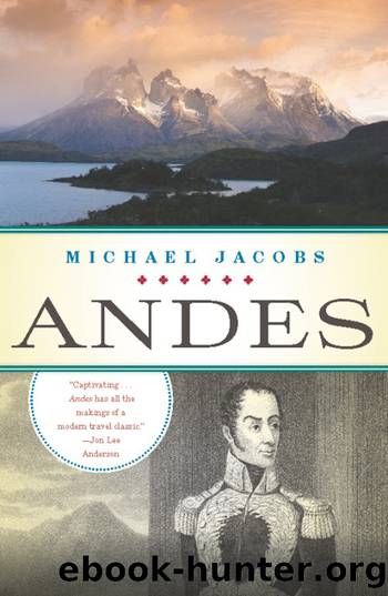 Andes by Michael Jacobs