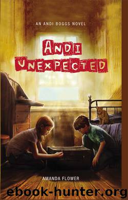 Andi Unexpected by Amanda Flower