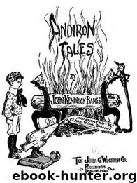 Andiron Tales by Bangs John Kendrick