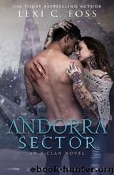 Andorra Sector by Lexi C. Foss