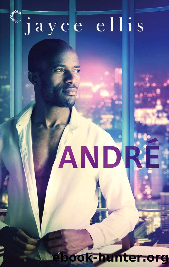 AndrÃ©--A Gay Workplace Romance by Jayce Ellis