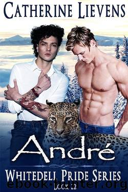 André by Catherine Lievens