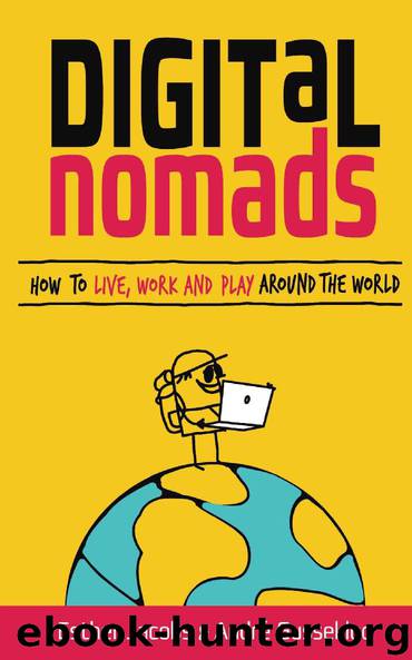 Andre Gussekloo by Digital Nomads