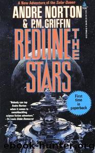 Andre Norton by Redline the Stars