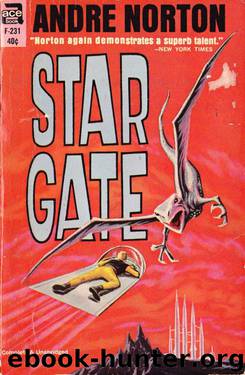 Andre Norton by Stargate