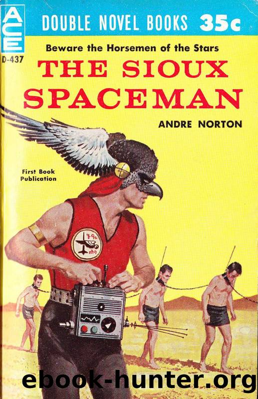 Andre Norton by The Sioux Spaceman