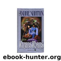 Andre Norton by Wizards' Worlds