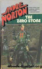 Andre Norton by Zero Stone