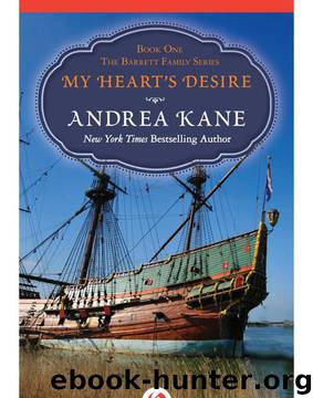 Andrea Kane by My Hearts Desire