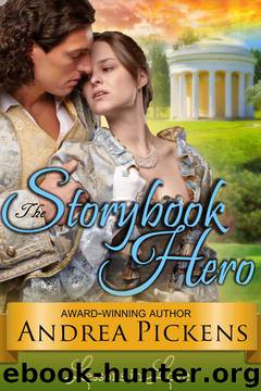 Andrea Pickens - [Lessons in Love 03] by The Storybook Hero