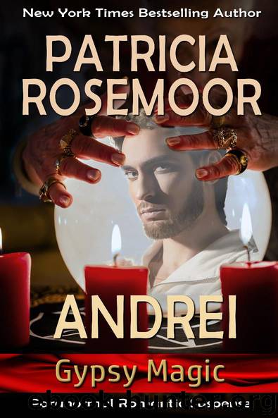 Andrei (Gypsy Magic Book 3) by Patricia Rosemoor