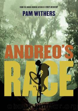 Andreo's Race by Withers Pam
