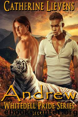 Andrew [Whitedell Pride: 9] by Catherine Lievens