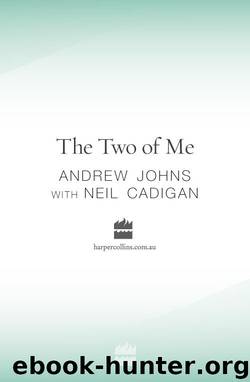 Andrew Johns by Neil Cadigan