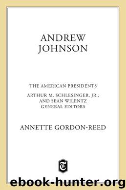 Andrew Johnson by Annette Gordon-Reed