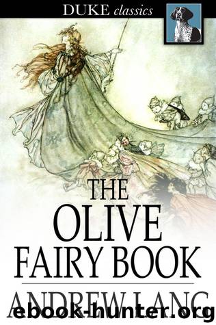 Andrew Lang_Fairy Book 11 by The Olive Fairy Book