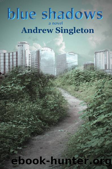 Andrew Singleton by Blue Shadows (epub)