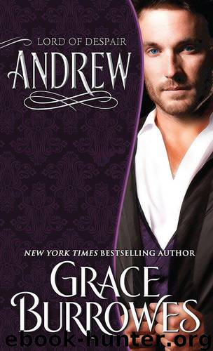 Andrew: Lord of Despair (The Lonely Lords) by Burrowes Grace