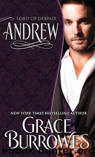 Andrew: Lord of Despair by Grace Burrowes
