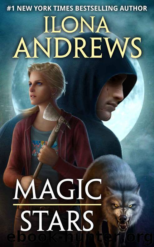 Andrews, Ilona - [Grey Wolf 01] - Magic Stars by Ilona Andrews