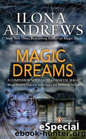 Andrews, Ilona by Magic Dreams