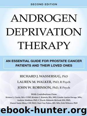 Androgen Deprivation Therapy by Richard J. Wassersug