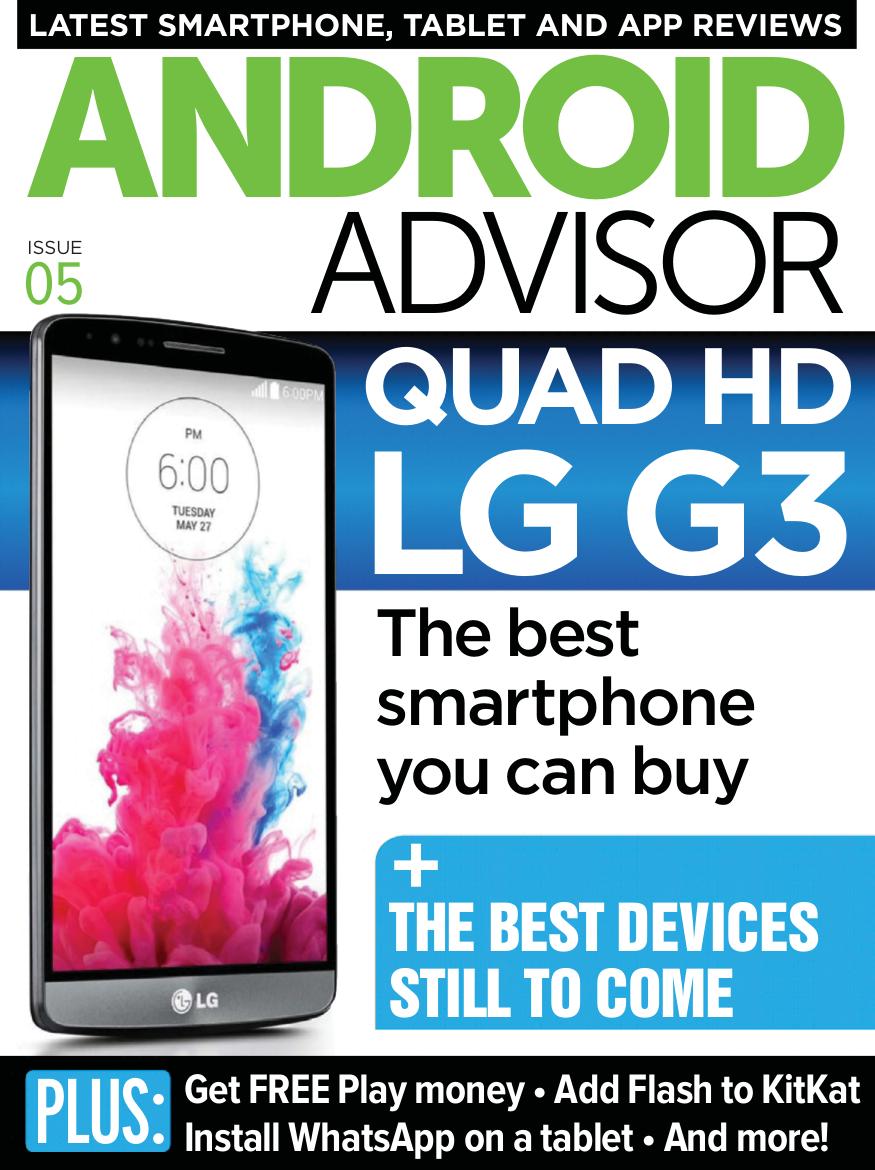Android Advisor - Issue 05 by Unknow