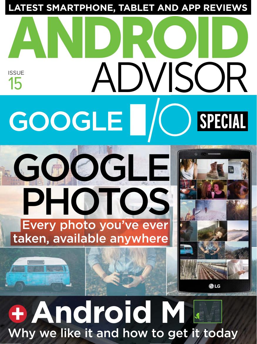 Android Advisor - Issue 15 2015 by Unknow