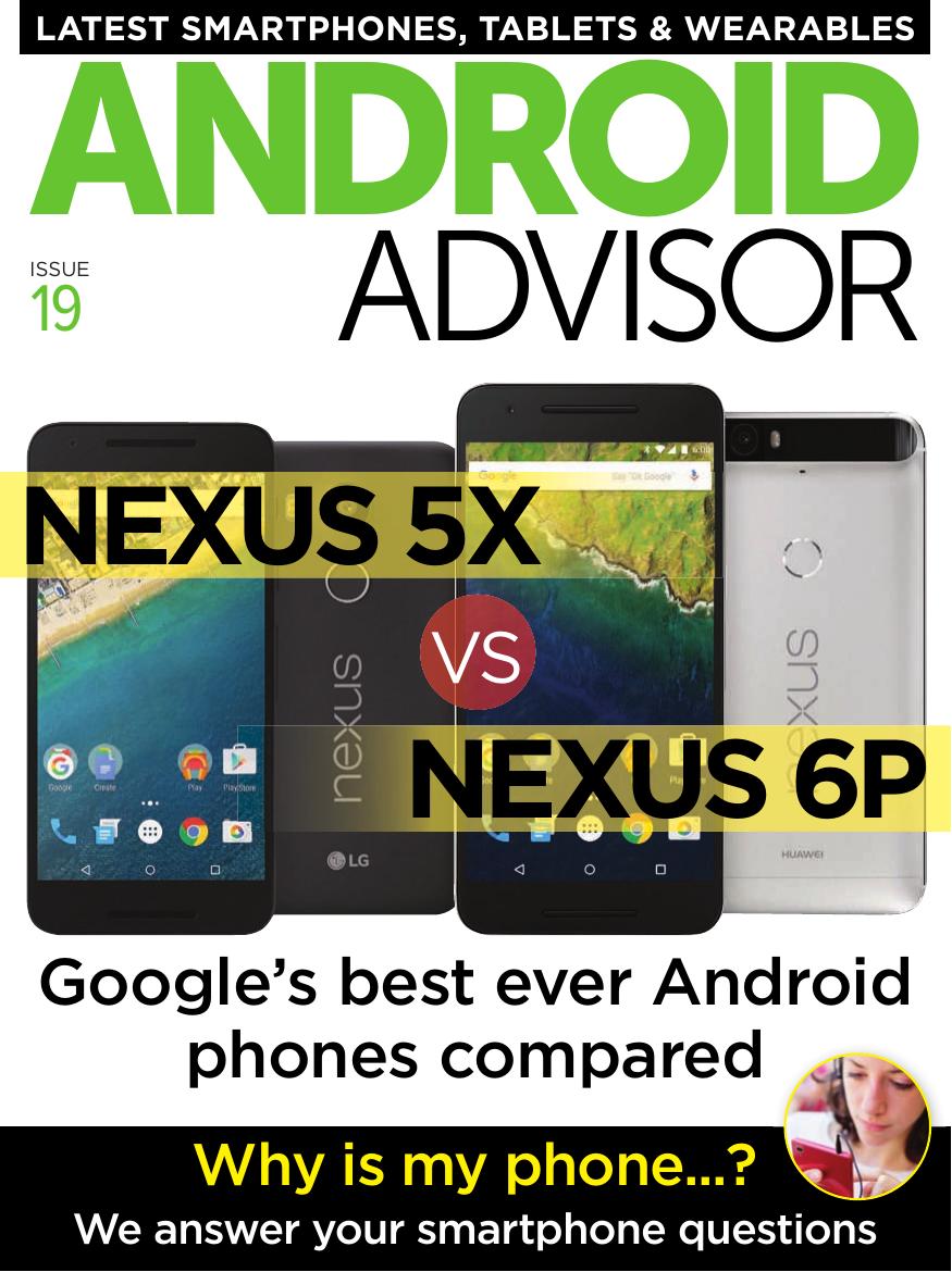 Android Advisor - Issue 19, 2015 by Unknow