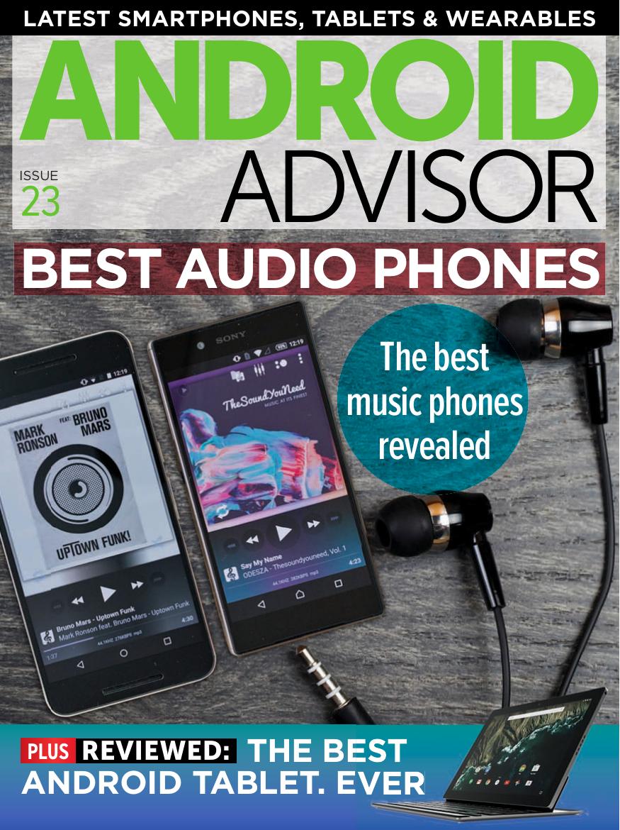 Android Advisor - Issue 23 2016 by Unknow