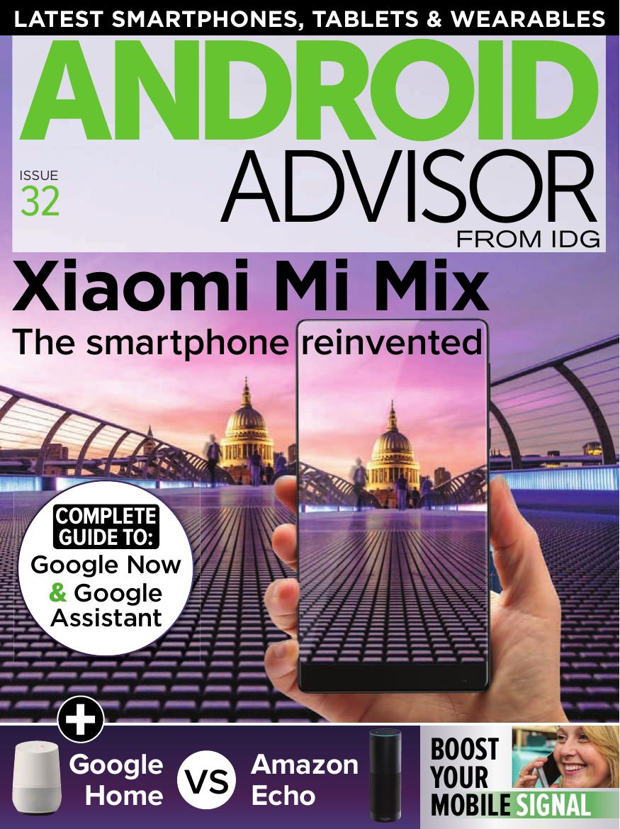 Android Advisor - Issue 32 2016 by Unknow