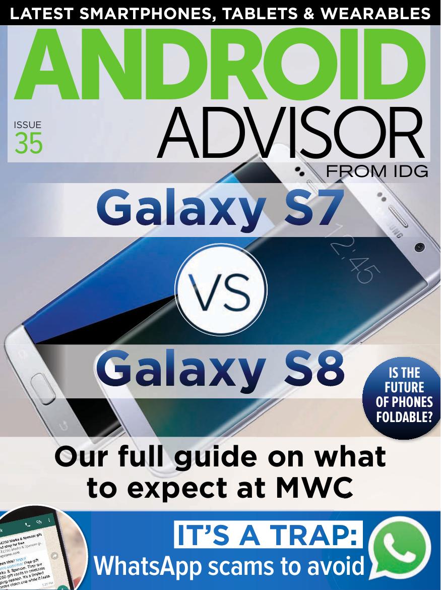 Android Advisor - Issue 35 2017 by Unknow