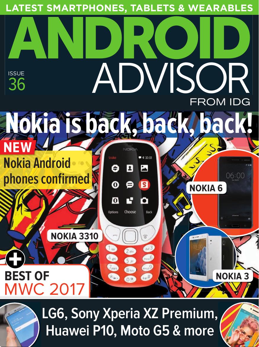 Android Advisor - Issue 36 2017 by Unknow